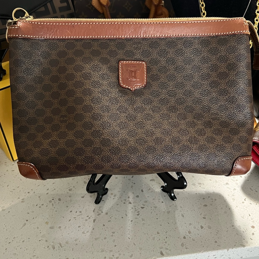 Celine Clutch